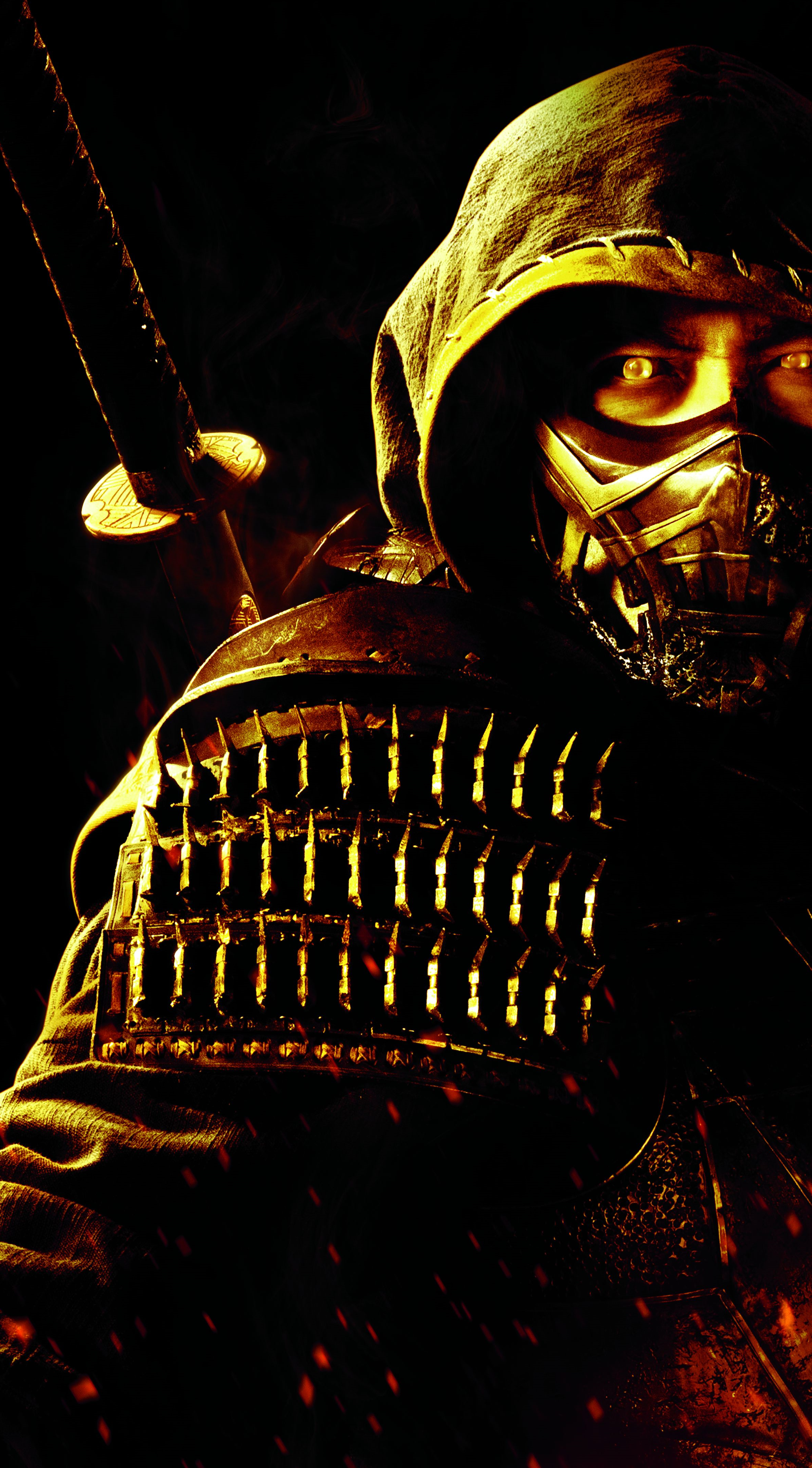 Hanzo Hasashi in Film, Mortal Kombat Wiki